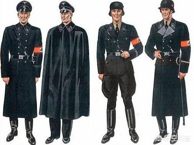 二战德国军装是谁设计的strong/p/p
p四芒星耳坠
/strong，有何依据？
