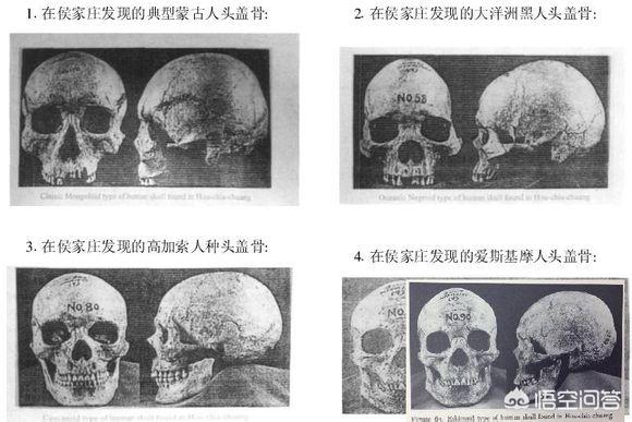 如果按进化论strong/p/p
p白银族黄金族
/strong，人类起源非洲然后分散世界，为什么以前中国没有原始黑白人共存？
