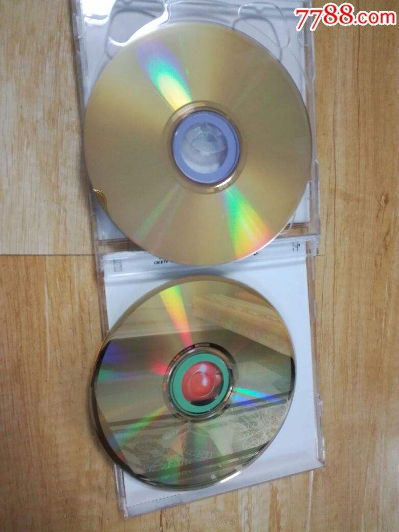纯银cd天碟的简单介绍